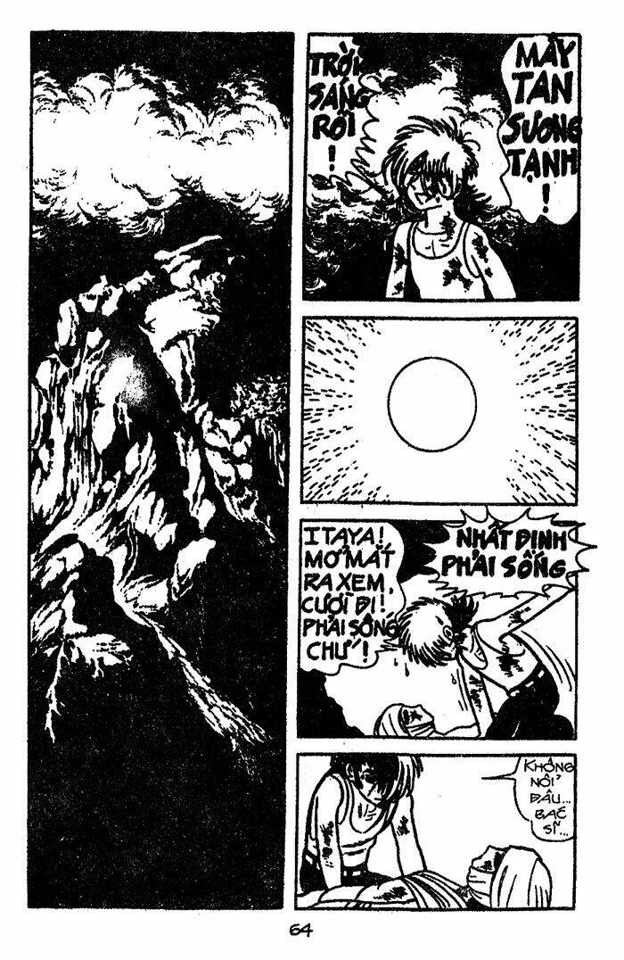 Bác Sĩ Quái Dị: Chapter 76