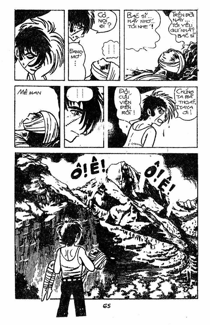 Bác Sĩ Quái Dị: Chapter 76