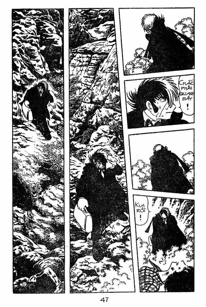 Bác Sĩ Quái Dị: Chapter 76