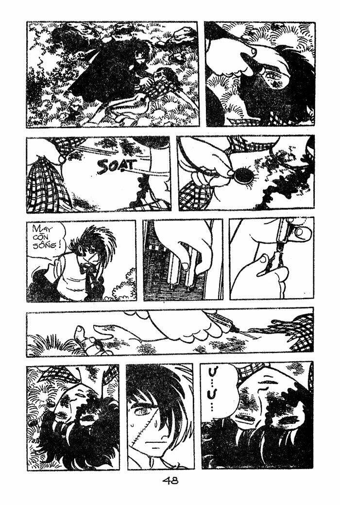 Bác Sĩ Quái Dị: Chapter 76