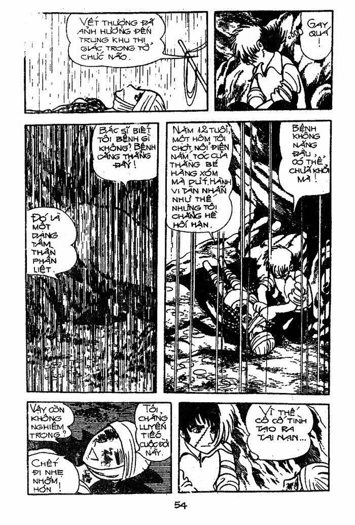 Bác Sĩ Quái Dị: Chapter 76