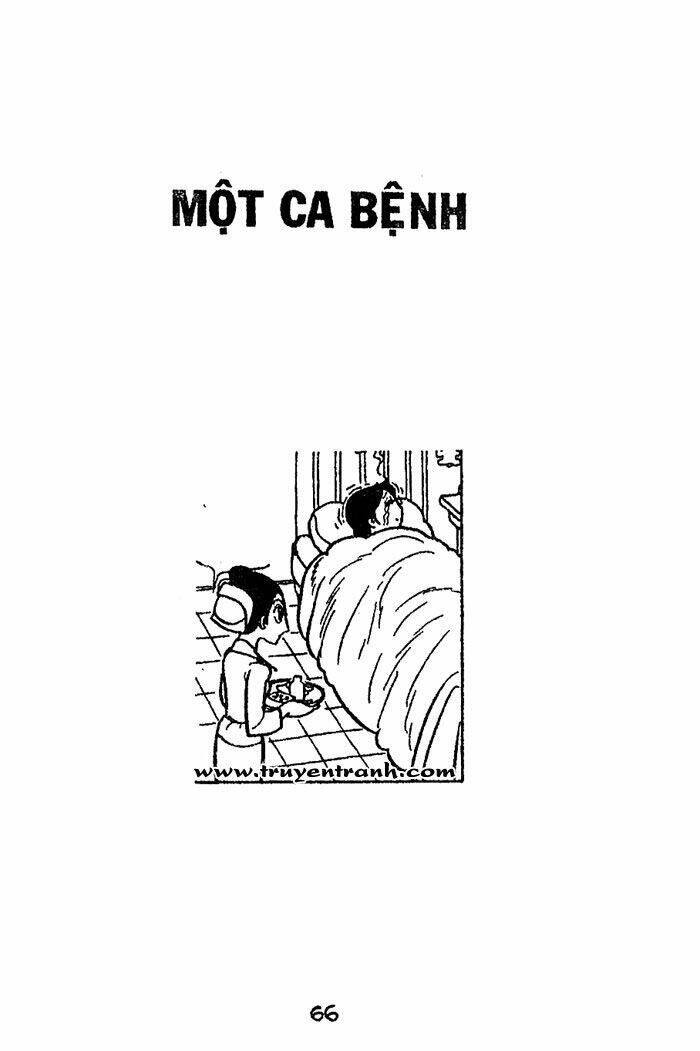 Bác Sĩ Quái Dị: Chapter 77