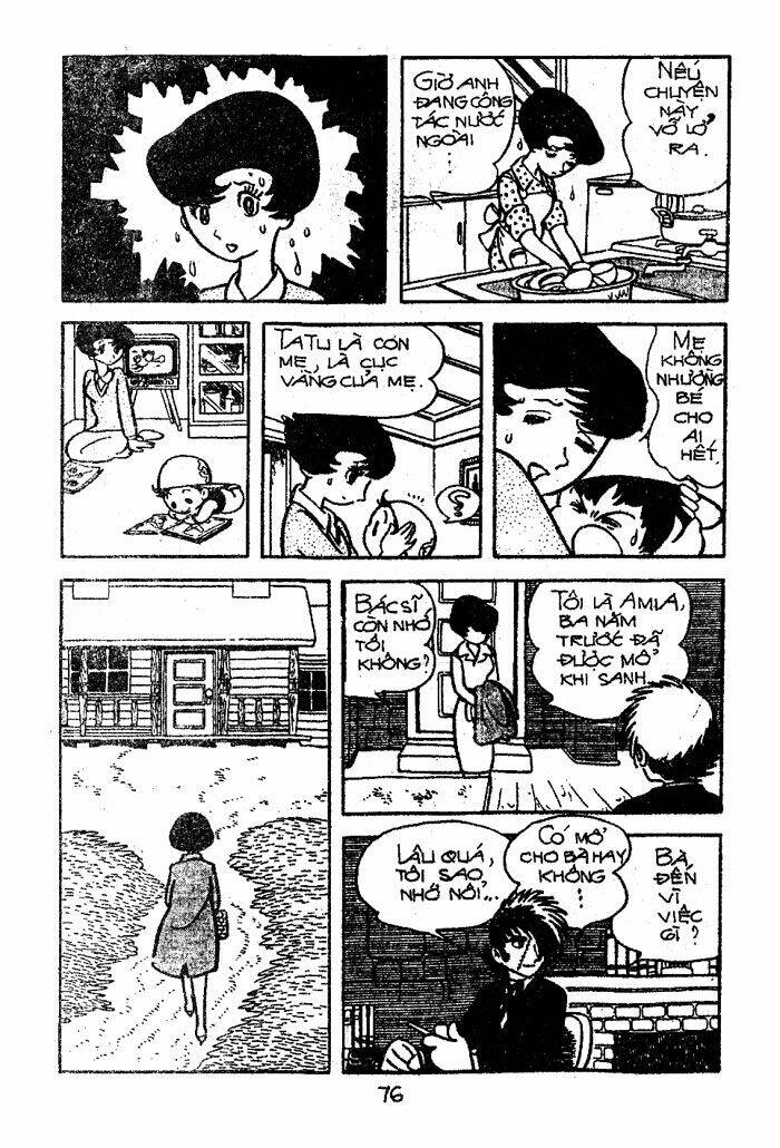 Bác Sĩ Quái Dị: Chapter 77