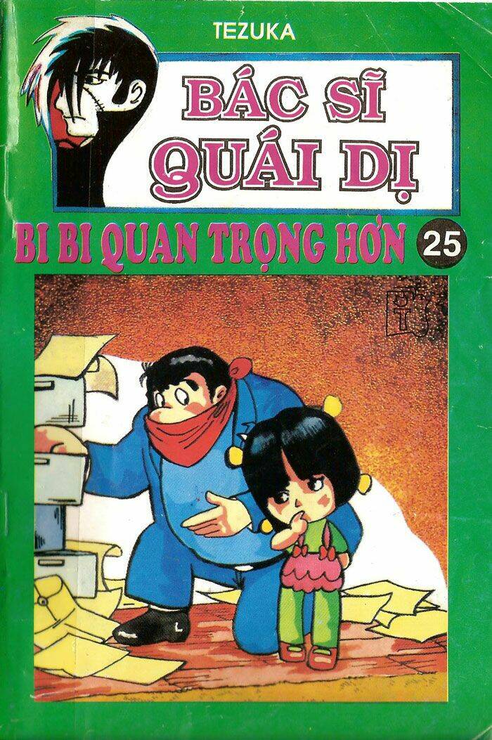 Bác Sĩ Quái Dị: Chapter 79