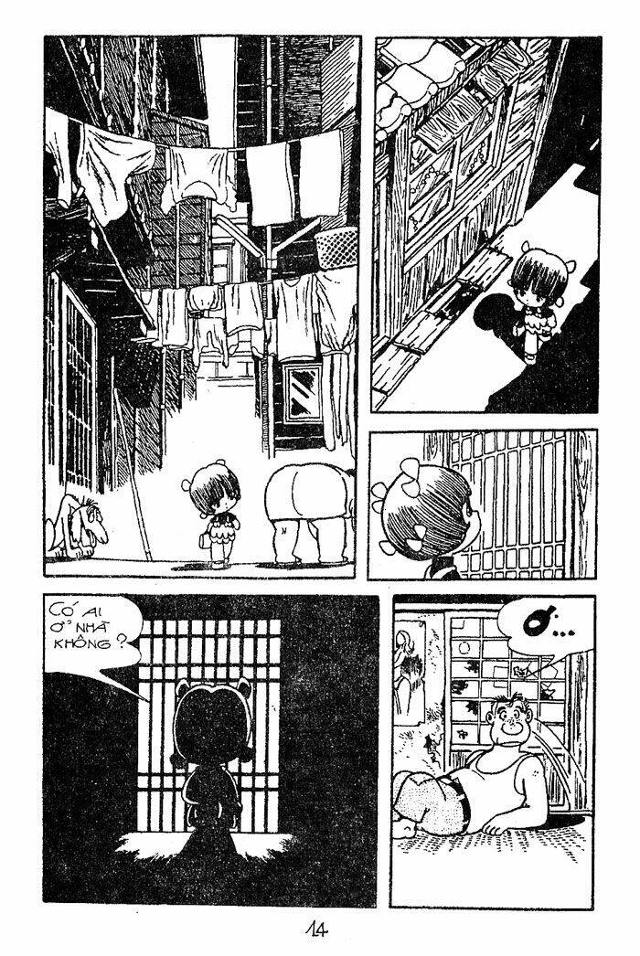 Bác Sĩ Quái Dị: Chapter 79