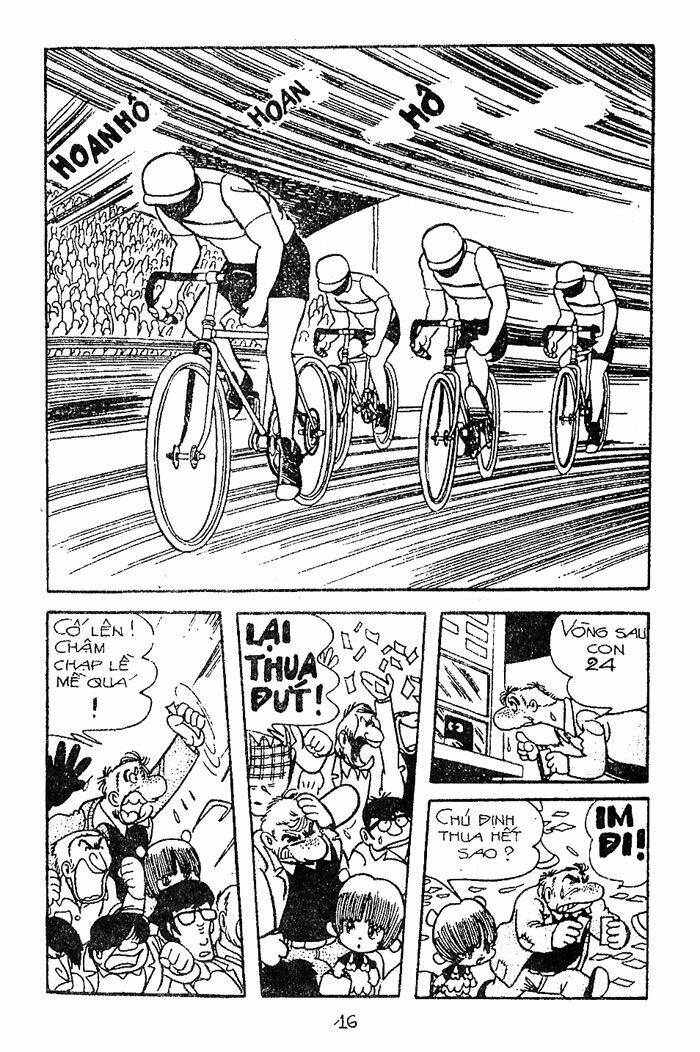Bác Sĩ Quái Dị: Chapter 79