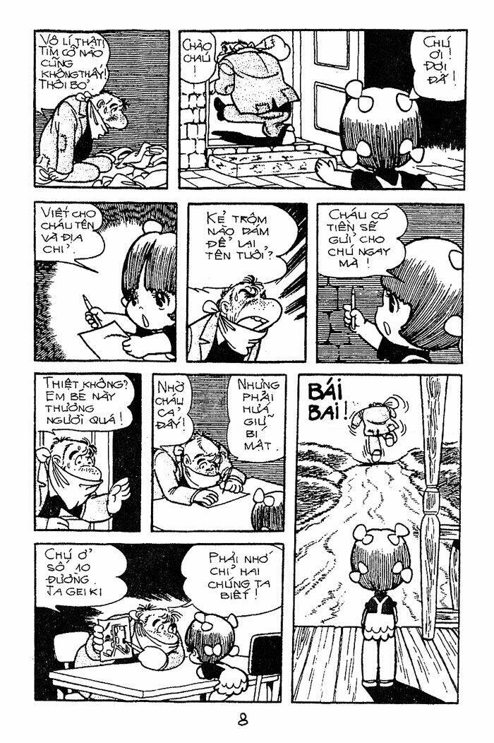 Bác Sĩ Quái Dị: Chapter 79