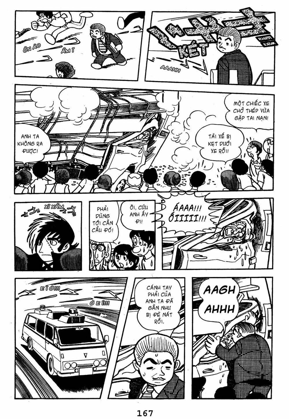 Bác Sĩ Quái Dị: Chapter 8