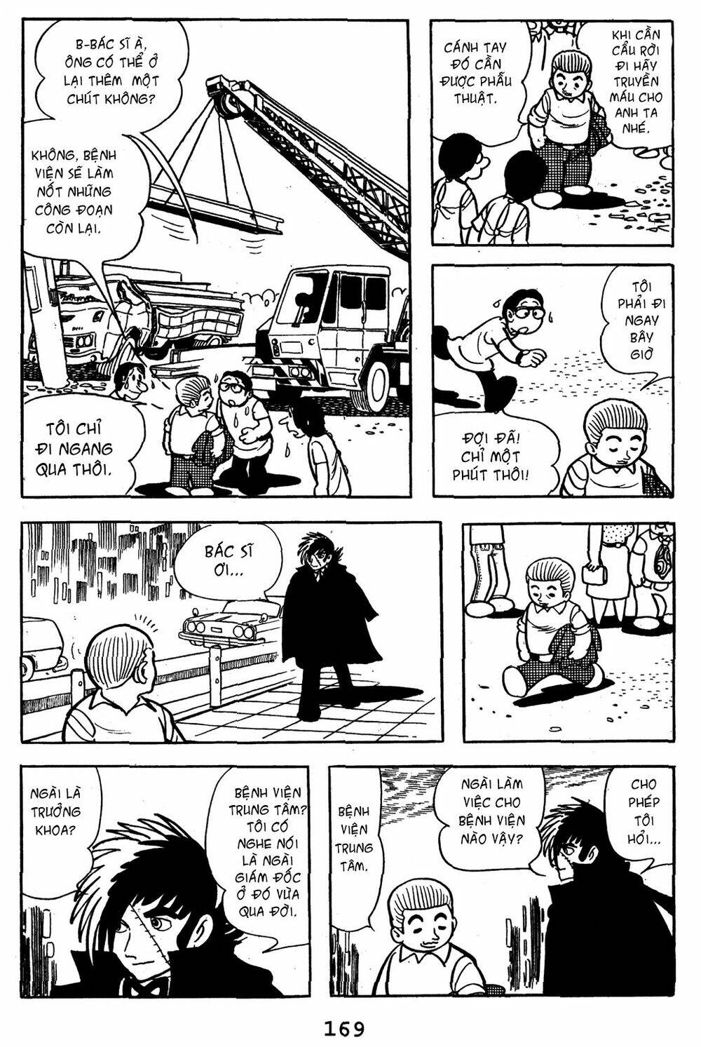 Bác Sĩ Quái Dị: Chapter 8