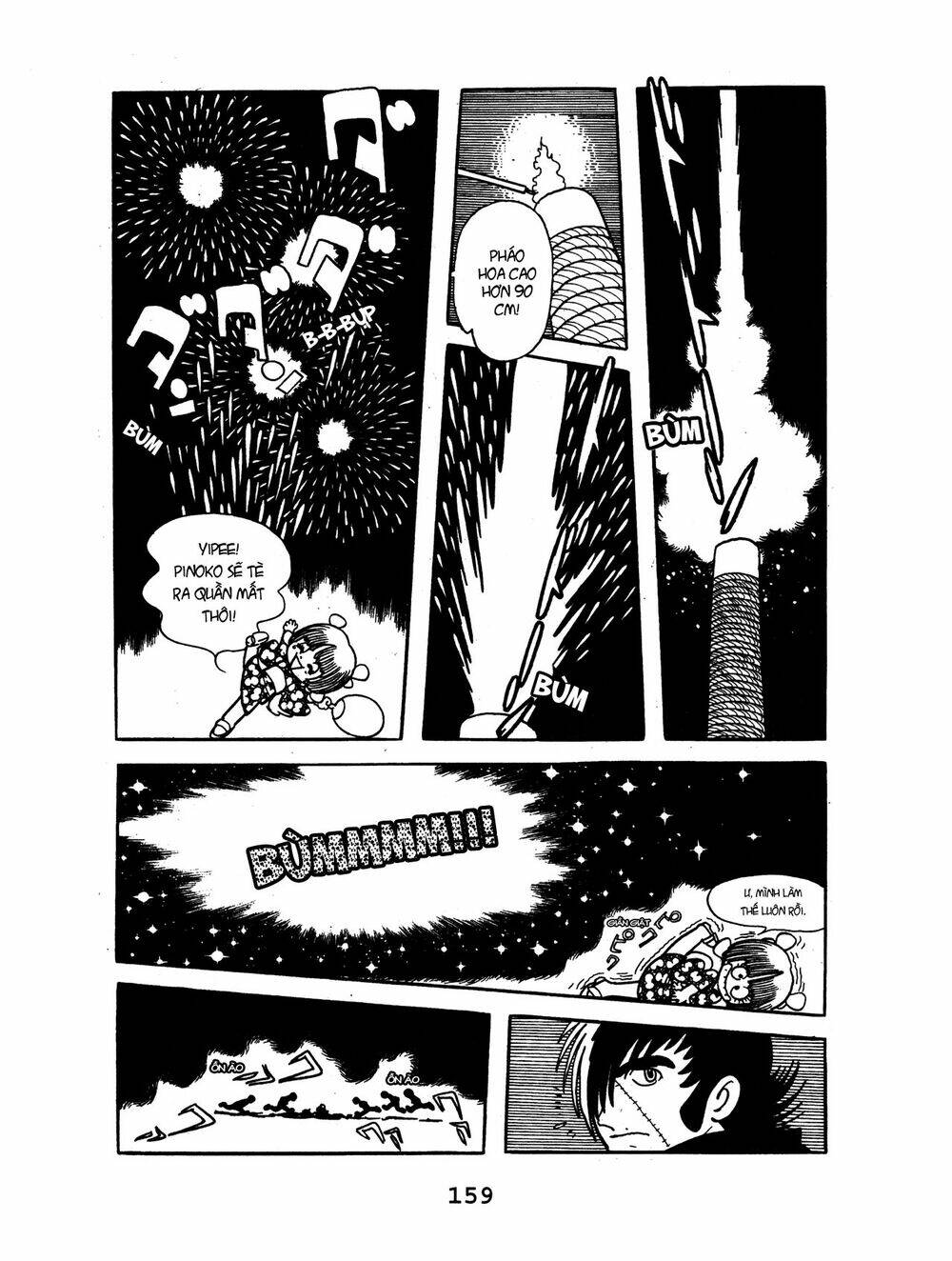 Bác Sĩ Quái Dị: Chapter 8