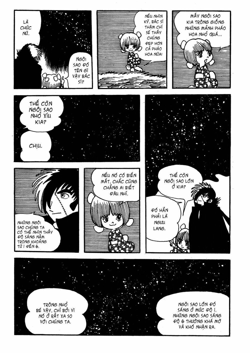 Bác Sĩ Quái Dị: Chapter 8