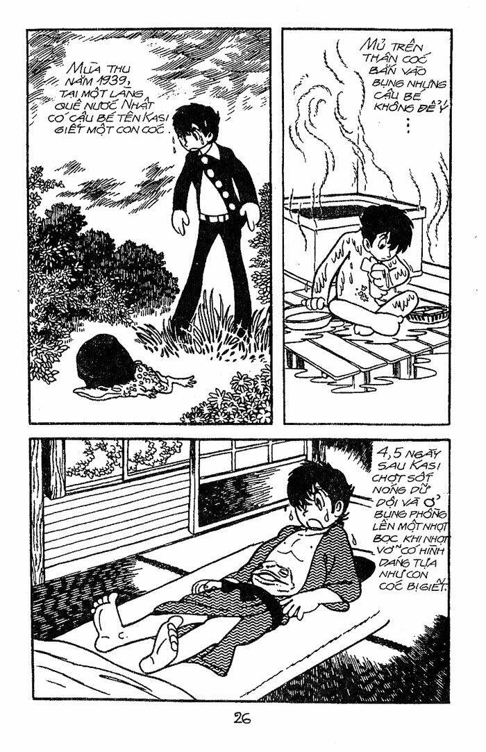 Bác Sĩ Quái Dị: Chapter 80