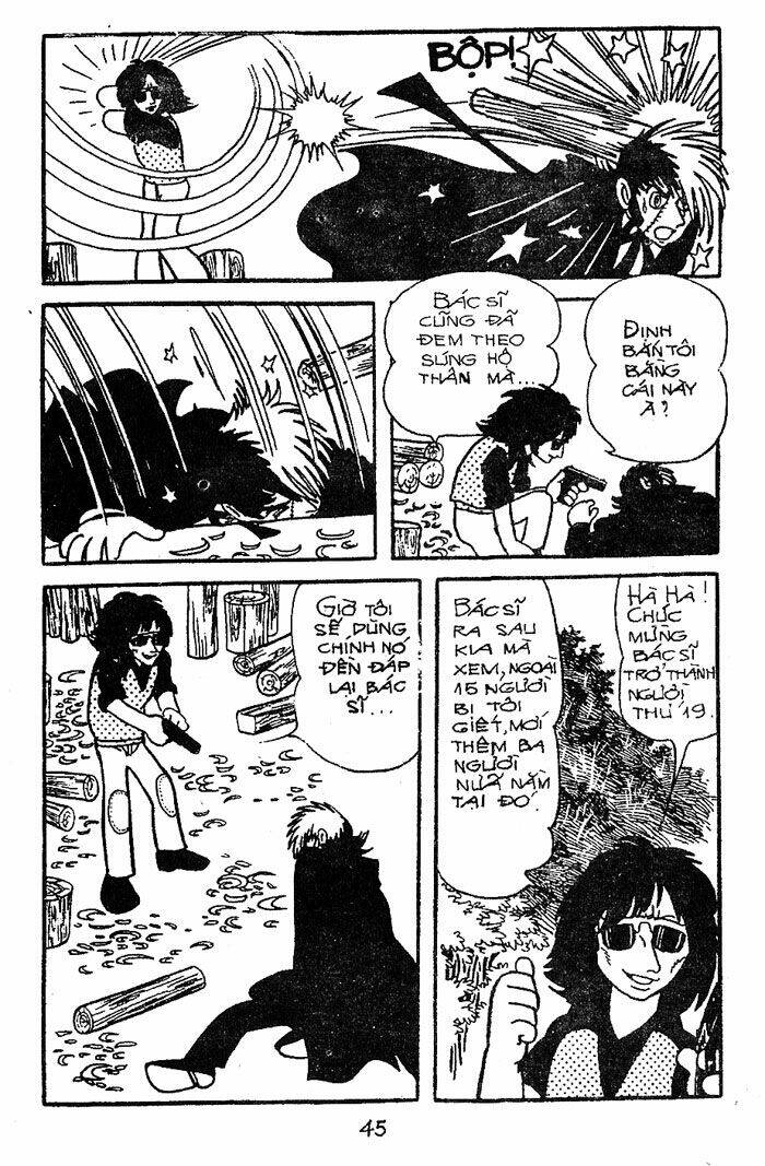 Bác Sĩ Quái Dị: Chapter 80
