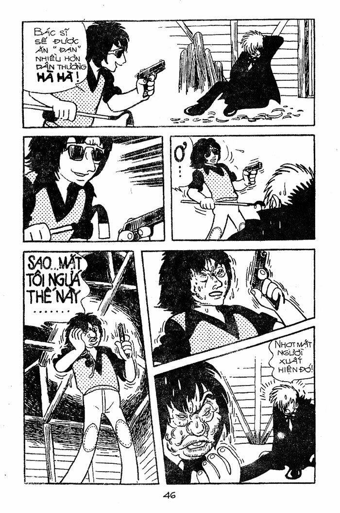 Bác Sĩ Quái Dị: Chapter 80