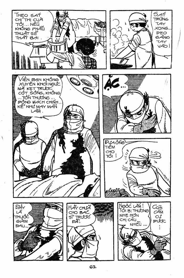 Bác Sĩ Quái Dị: Chapter 81