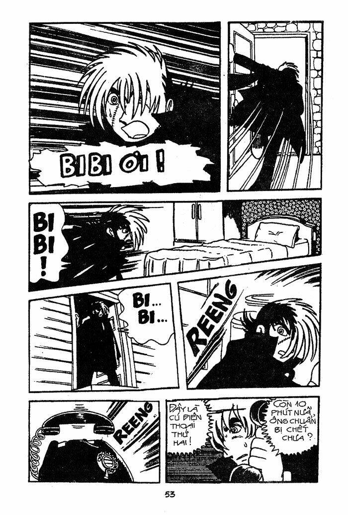 Bác Sĩ Quái Dị: Chapter 81