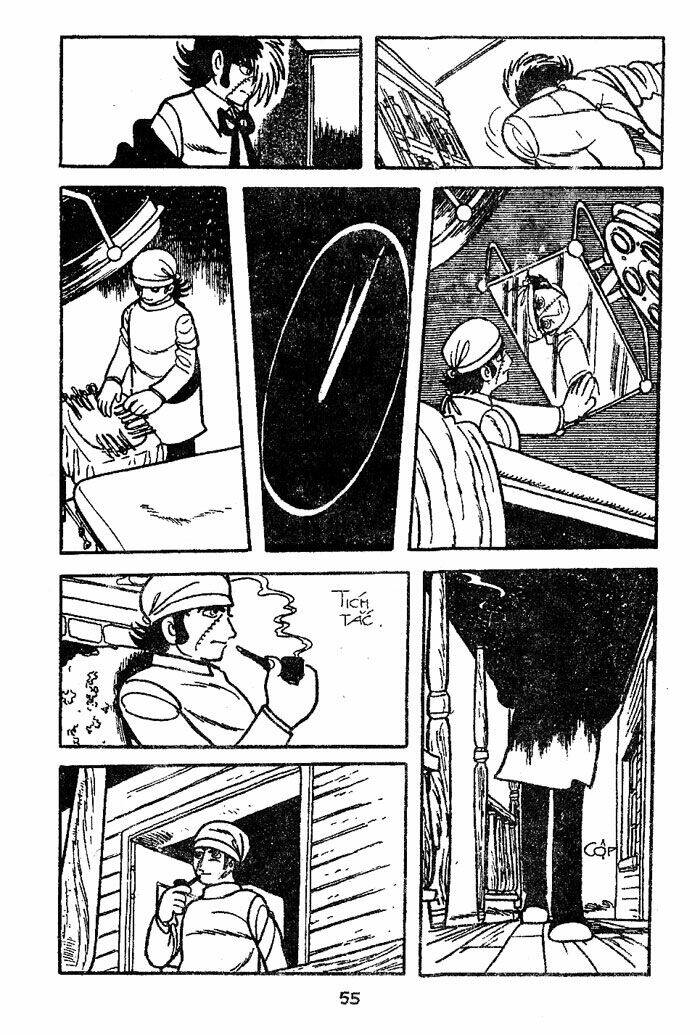 Bác Sĩ Quái Dị: Chapter 81