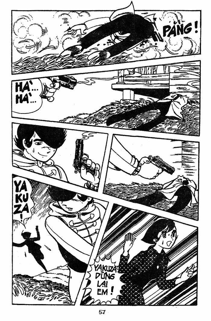 Bác Sĩ Quái Dị: Chapter 81