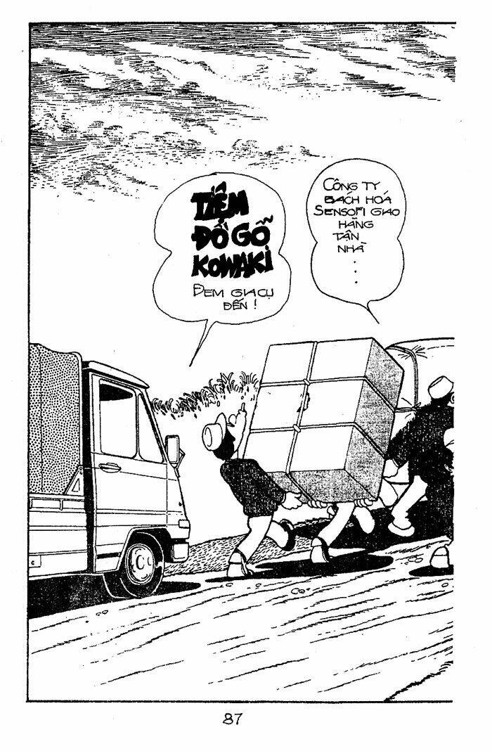 Bác Sĩ Quái Dị: Chapter 83