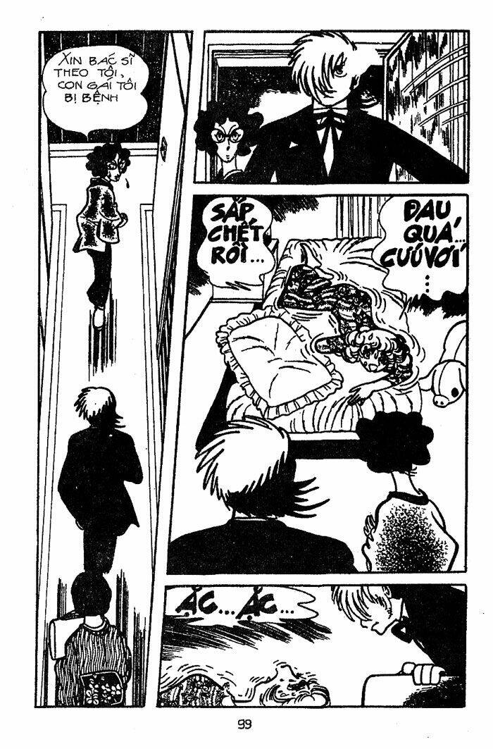 Bác Sĩ Quái Dị: Chapter 83