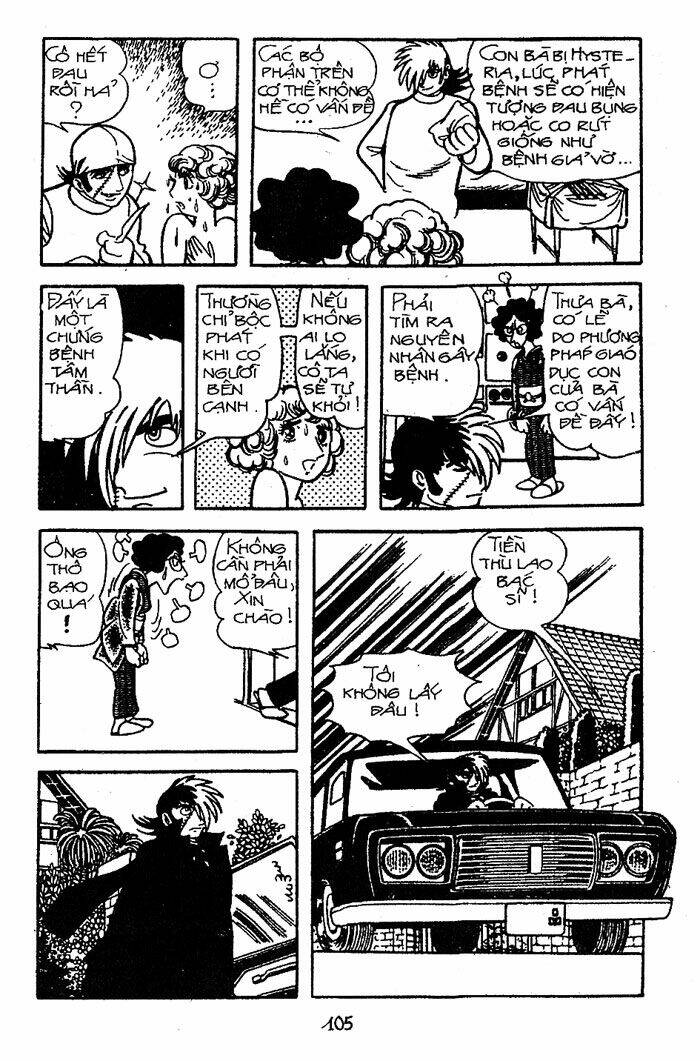 Bác Sĩ Quái Dị: Chapter 83