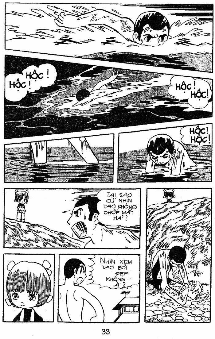 Bác Sĩ Quái Dị: Chapter 85