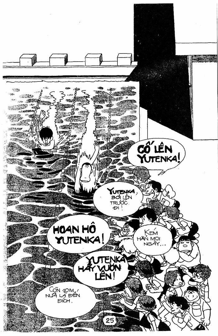 Bác Sĩ Quái Dị: Chapter 85