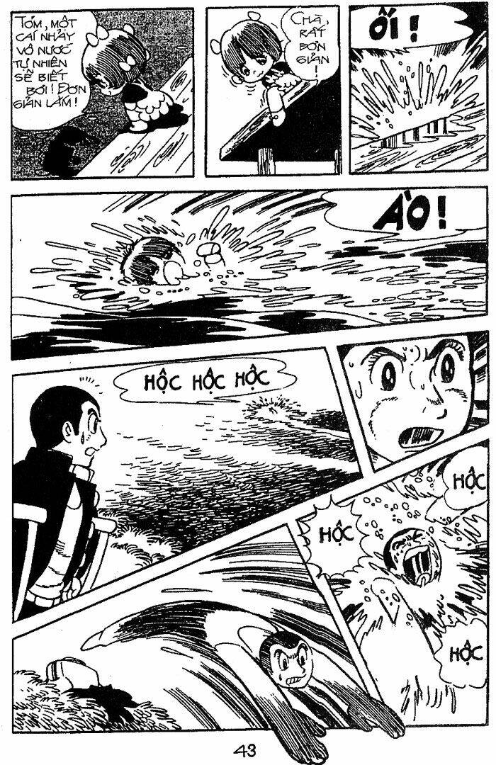 Bác Sĩ Quái Dị: Chapter 85