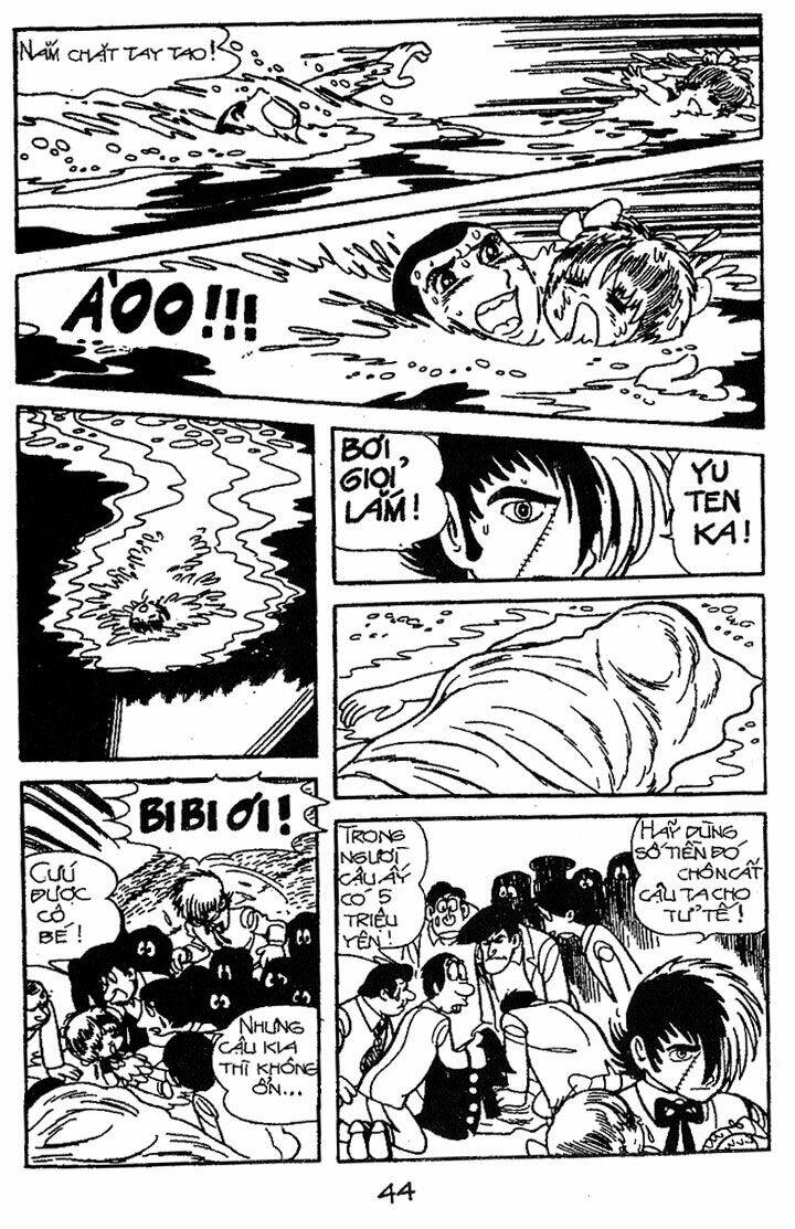 Bác Sĩ Quái Dị: Chapter 85