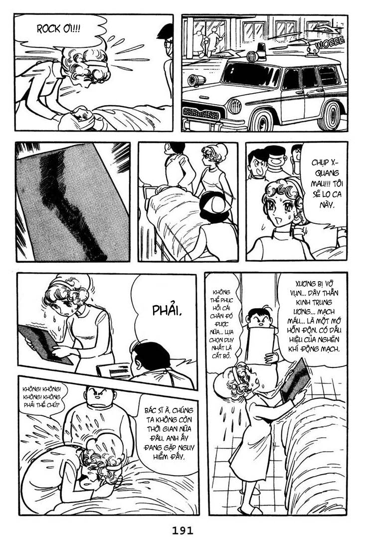 Bác Sĩ Quái Dị: Chapter 9