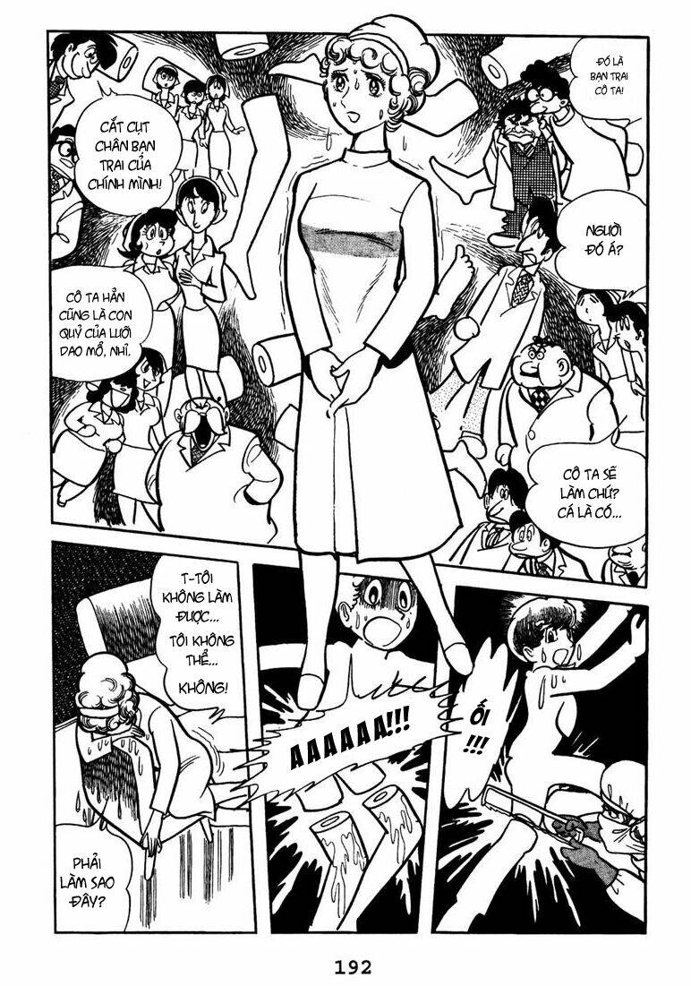 Bác Sĩ Quái Dị: Chapter 9
