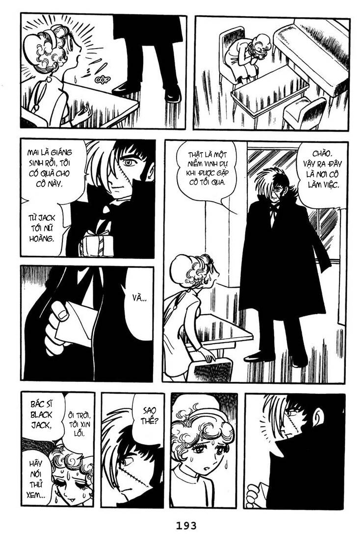 Bác Sĩ Quái Dị: Chapter 9