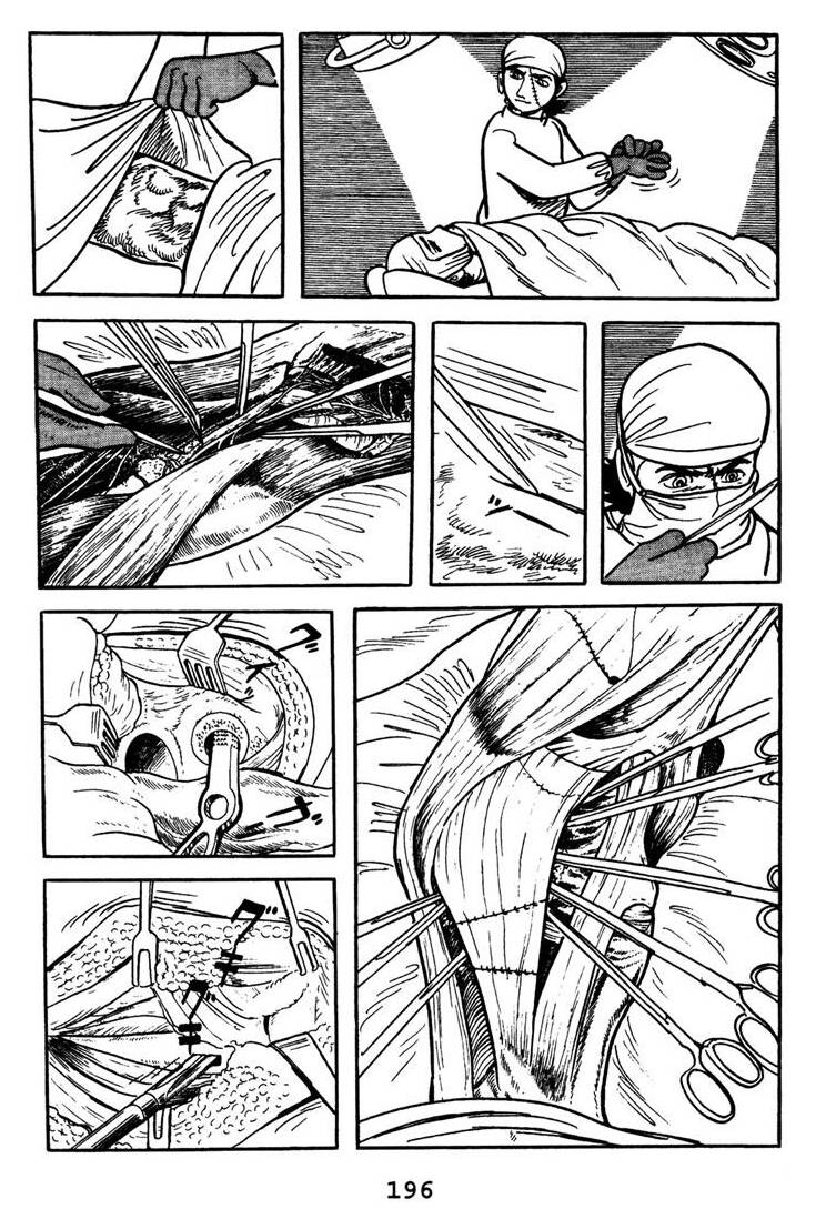 Bác Sĩ Quái Dị: Chapter 9