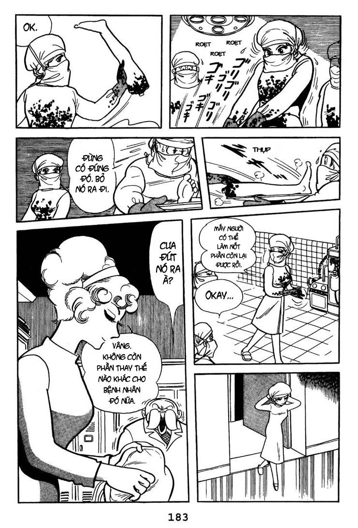 Bác Sĩ Quái Dị: Chapter 9