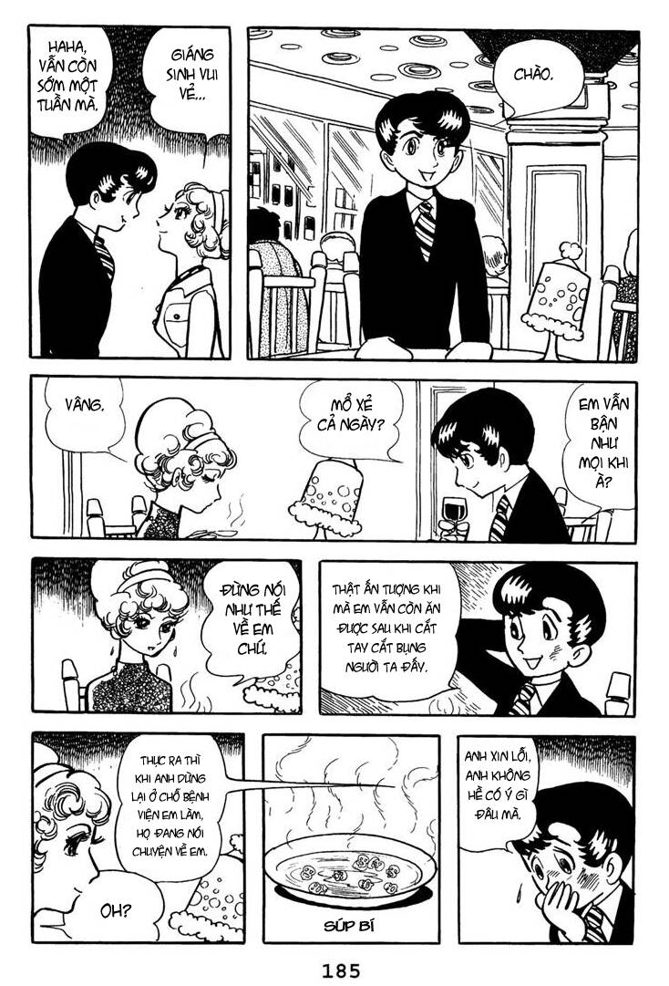 Bác Sĩ Quái Dị: Chapter 9