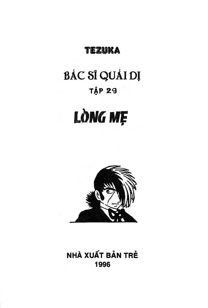 Bác Sĩ Quái Dị: Chapter 92