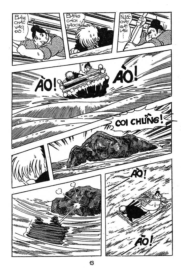Bác Sĩ Quái Dị: Chapter 92