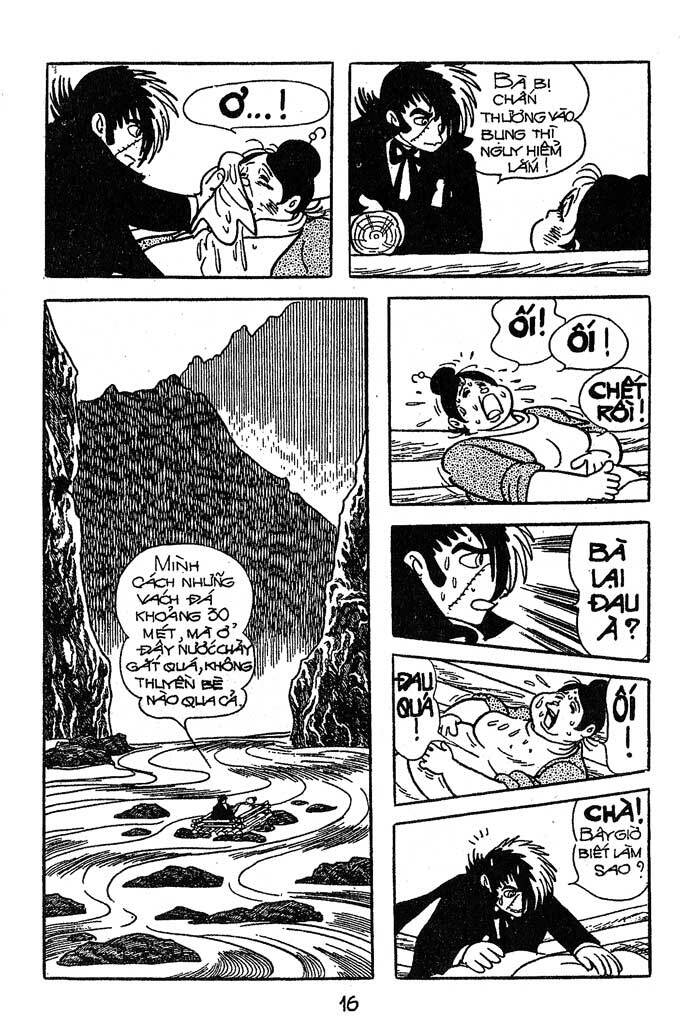 Bác Sĩ Quái Dị: Chapter 92
