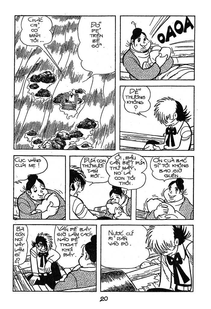 Bác Sĩ Quái Dị: Chapter 92