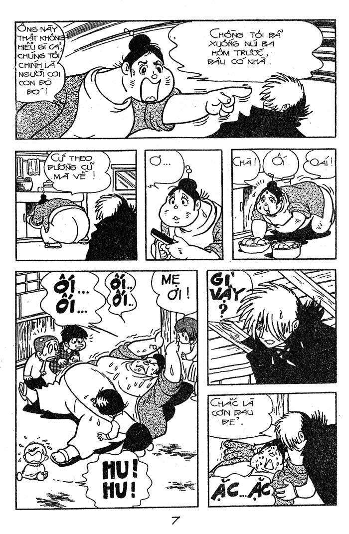 Bác Sĩ Quái Dị: Chapter 92