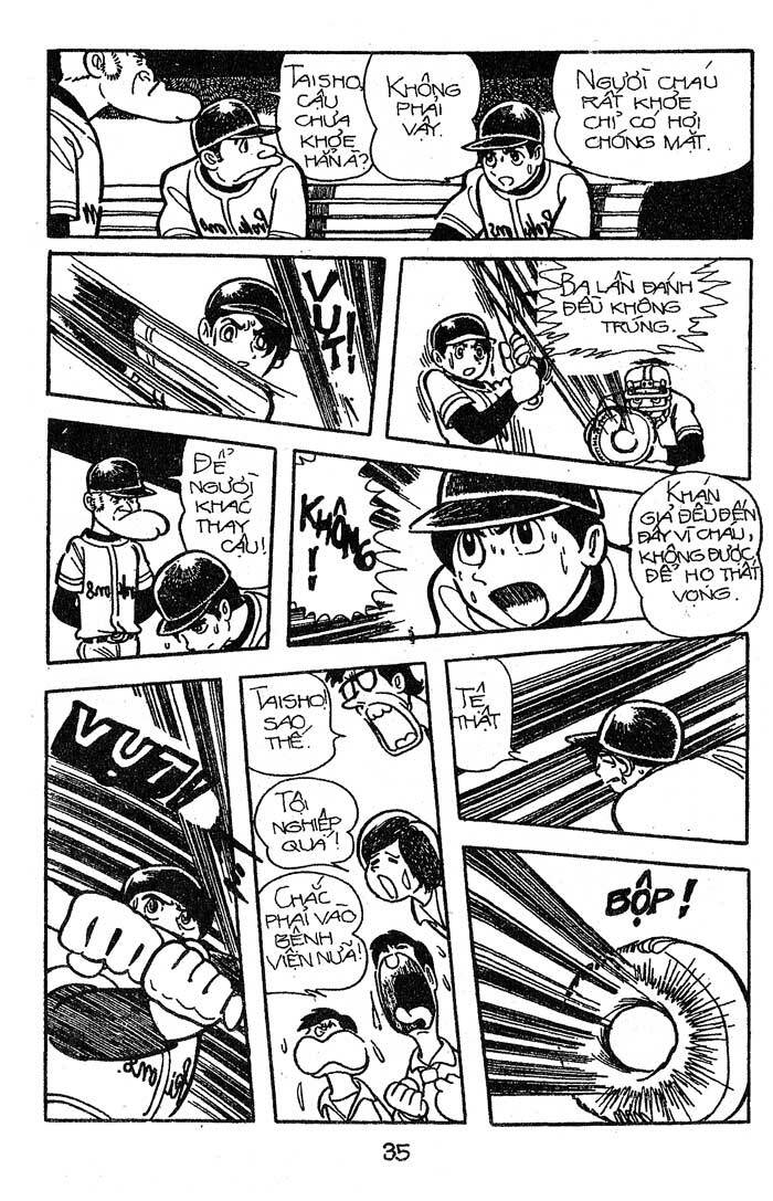 Bác Sĩ Quái Dị: Chapter 93