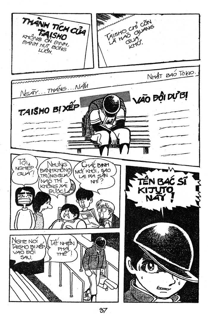 Bác Sĩ Quái Dị: Chapter 93