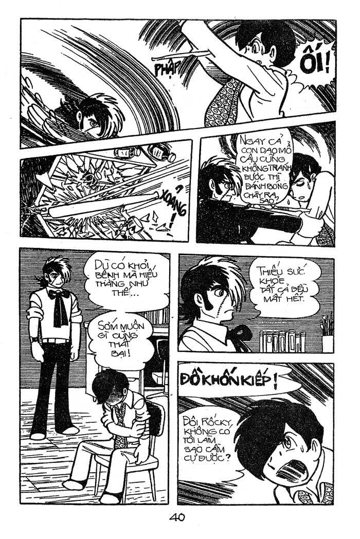 Bác Sĩ Quái Dị: Chapter 93