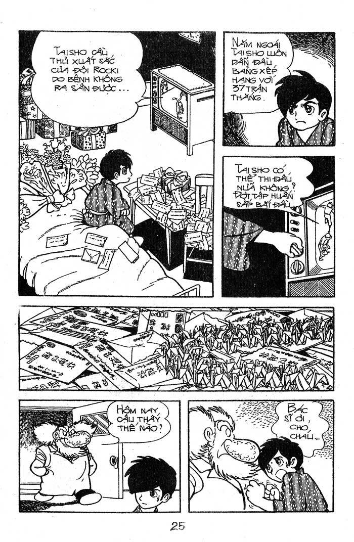 Bác Sĩ Quái Dị: Chapter 93