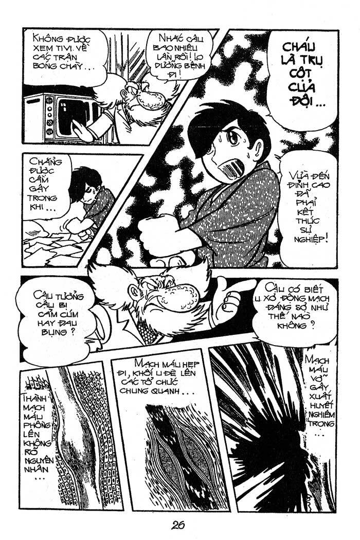 Bác Sĩ Quái Dị: Chapter 93