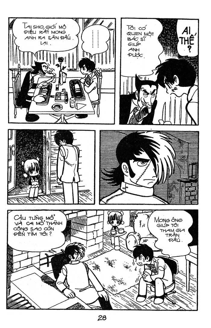 Bác Sĩ Quái Dị: Chapter 93