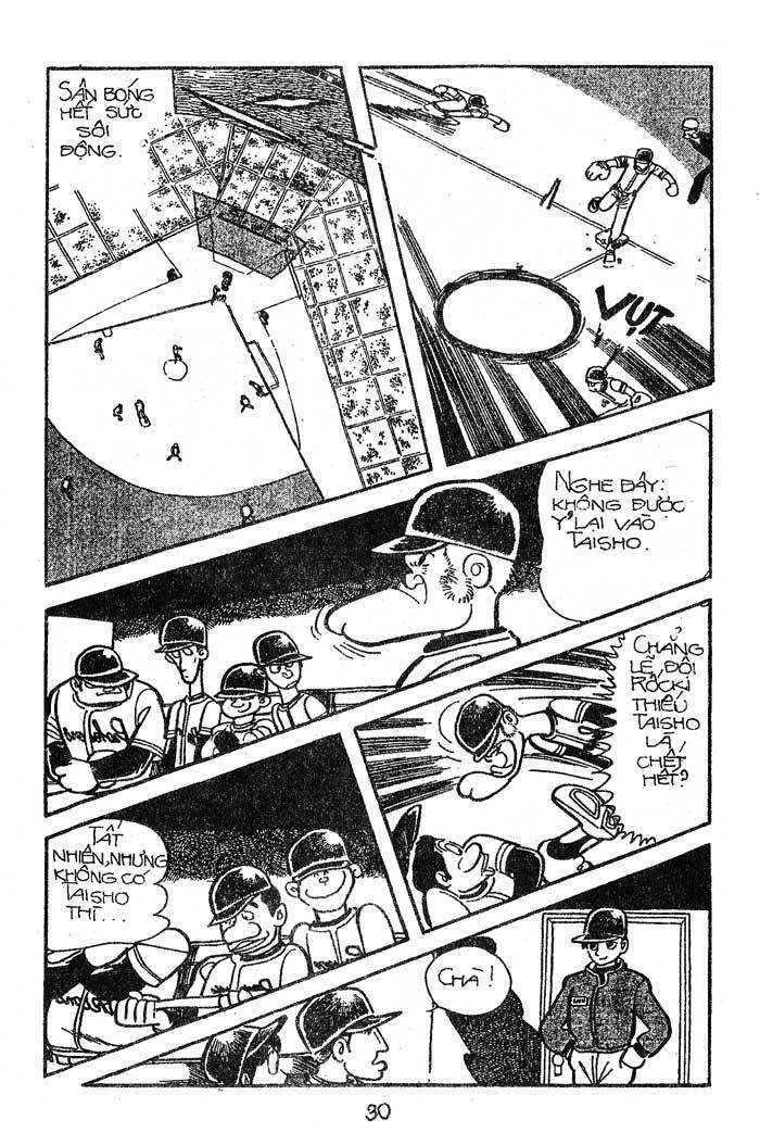 Bác Sĩ Quái Dị: Chapter 93