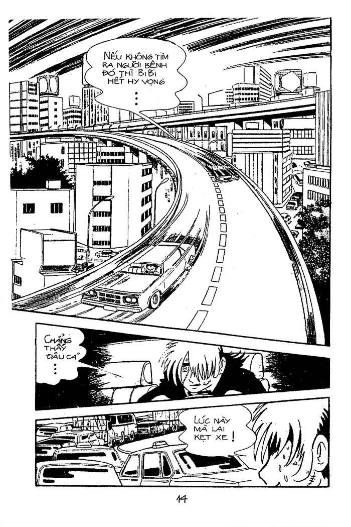 Bác Sĩ Quái Dị: Chapter 97