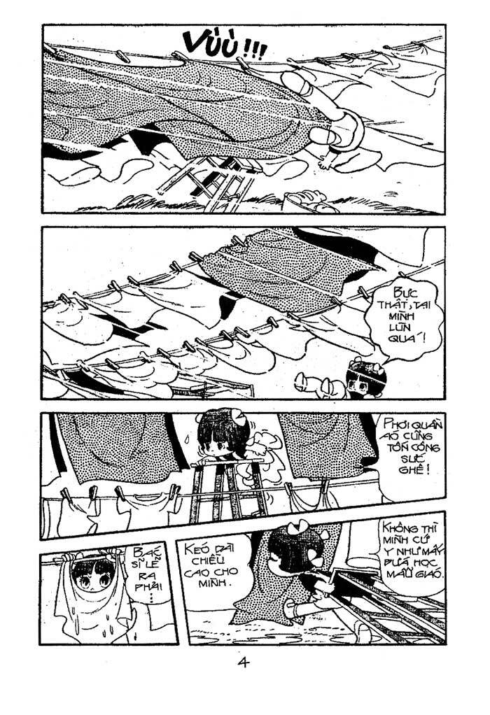 Bác Sĩ Quái Dị: Chapter 97