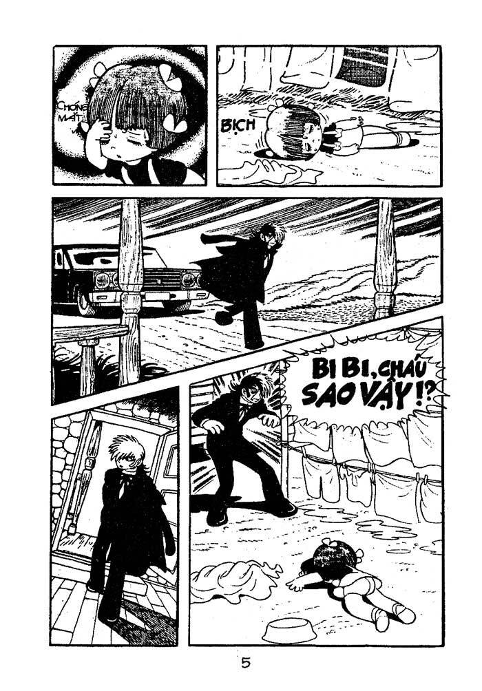 Bác Sĩ Quái Dị: Chapter 97